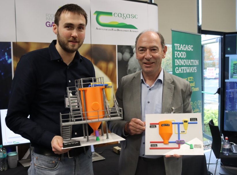I-Form Showcased AI-Driven Innovations at Teagasc’s Smarter Food Event